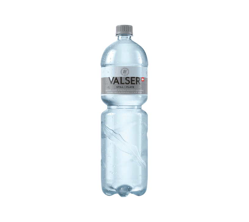 Valser Still ohne CO2 EW PET