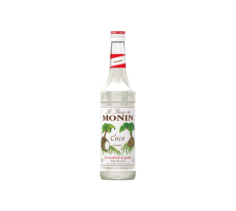 Monin Sirup Kokosnuss EW