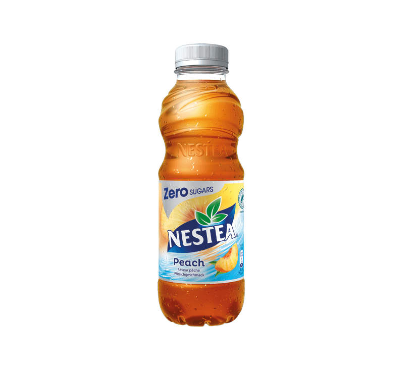 Nestea Pfirsich Zero 4X6er-Pack EW PET