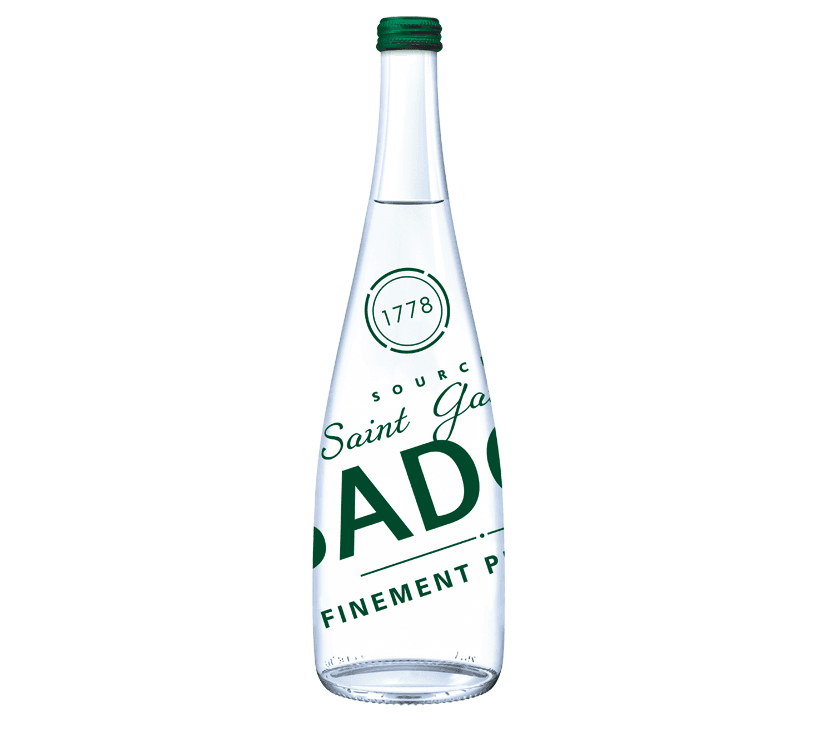 Badoit mit CO2 EW