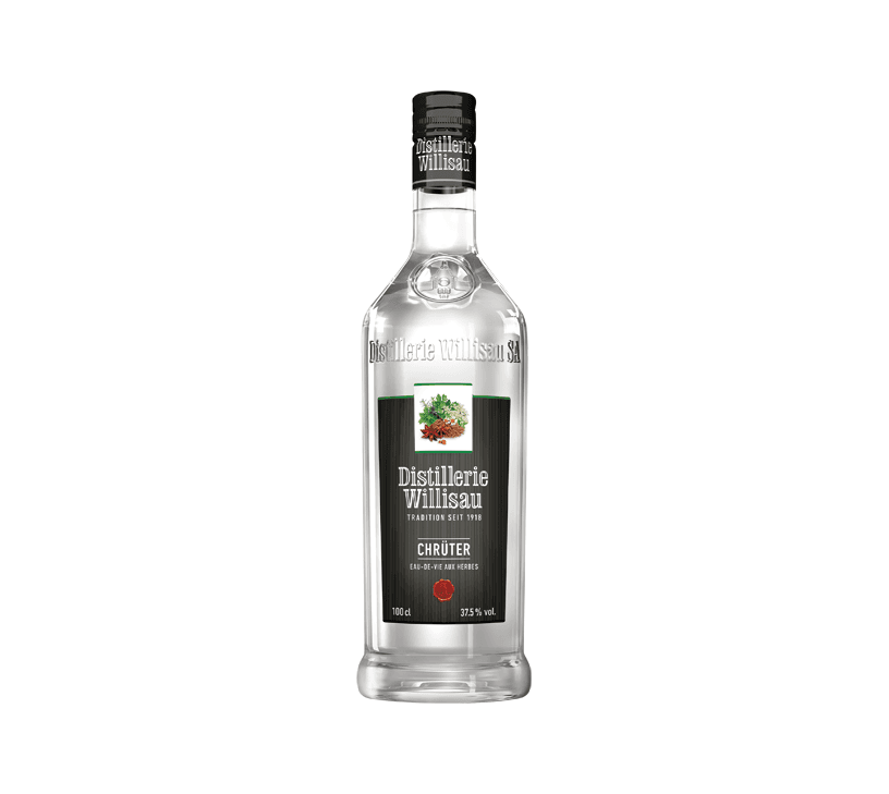 Distillerie Willisau Chrüter Kräuterbrand 37.5%
