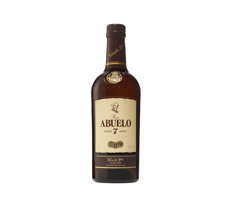 Abuelo 7 Años Rum 40%