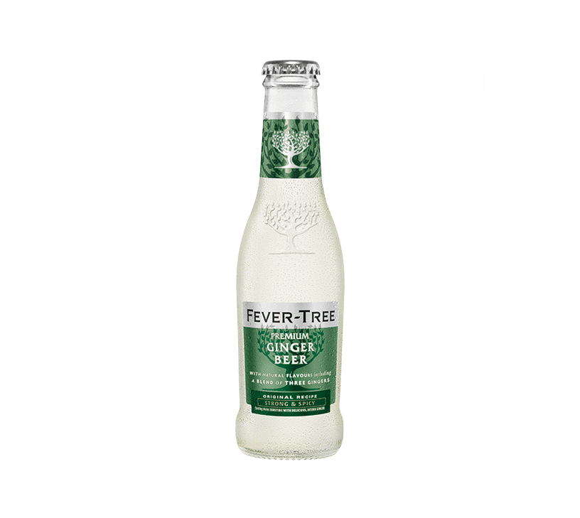 Fever-Tree Ginger Beer EW - Variant: EW Glas 24X0,20-pack