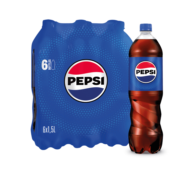 Pepsi EW PET