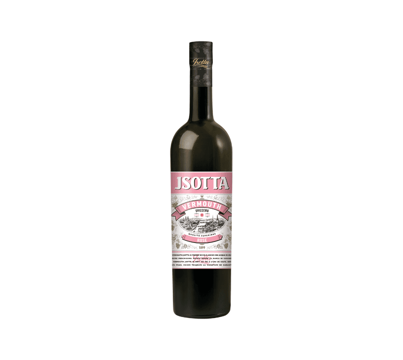 Jsotta Rosé Wermut 17%