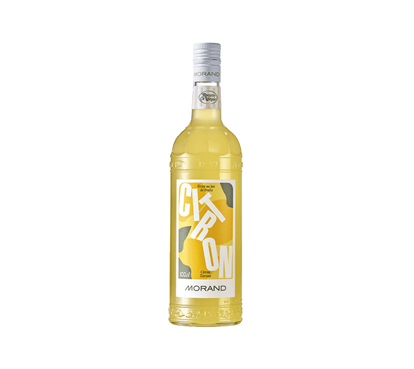 Morand Sirop Citron EW