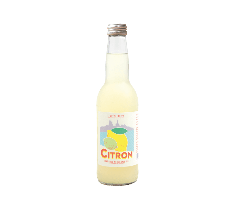 Bio Limonade Zitrone & Limette EW