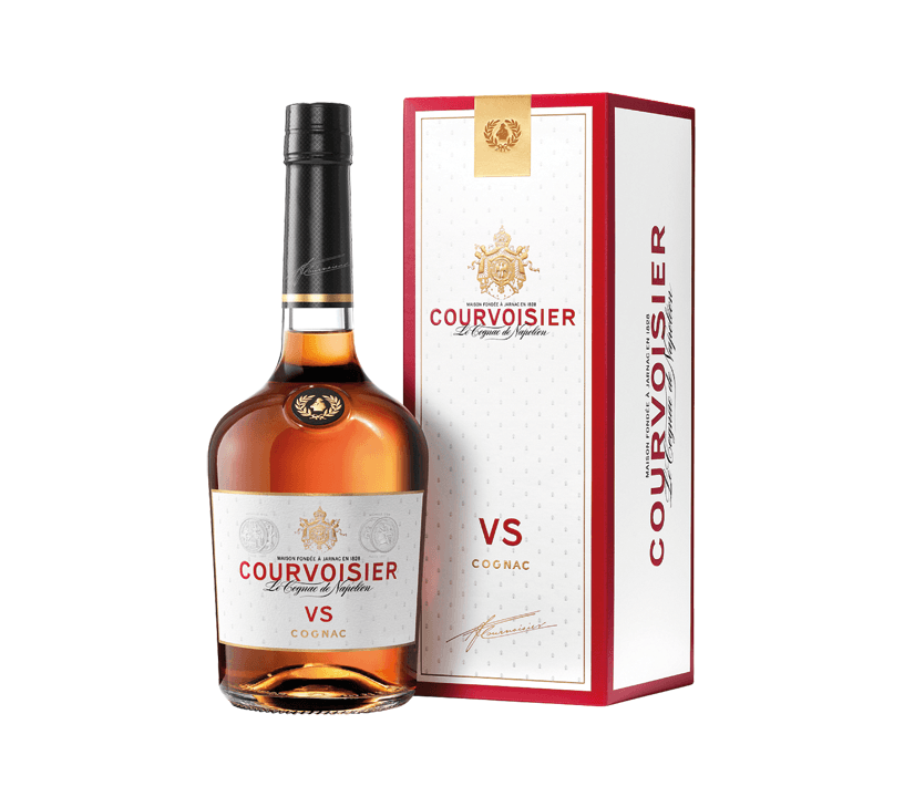 Courvoisier VS Cognac 40%