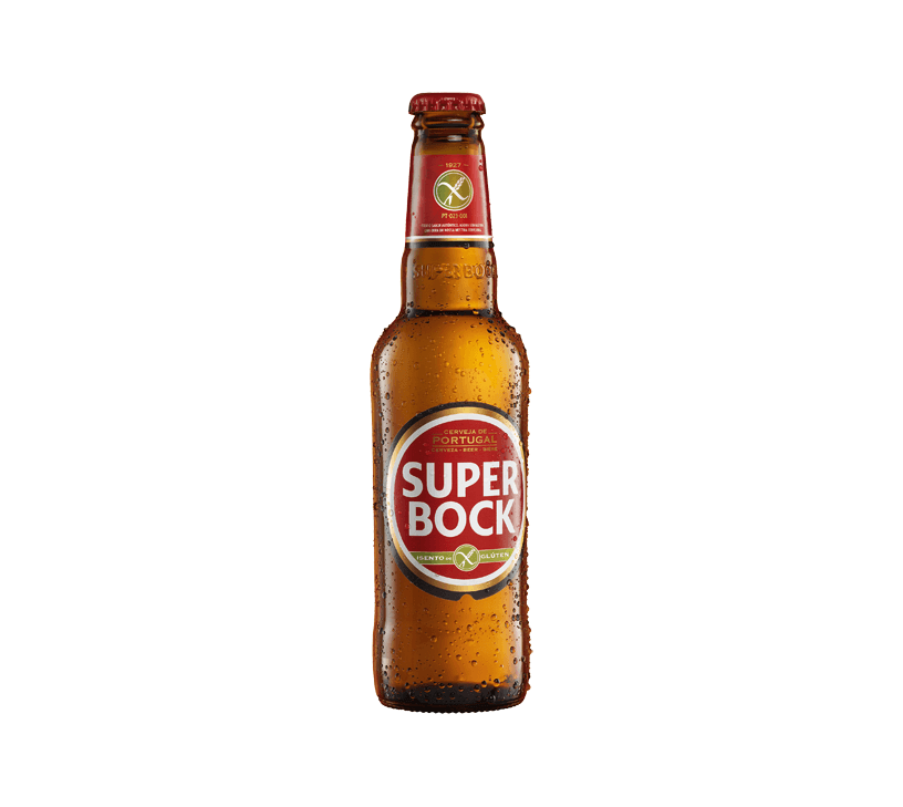 Super Bock glutenfrei 4x6er-Pack EW