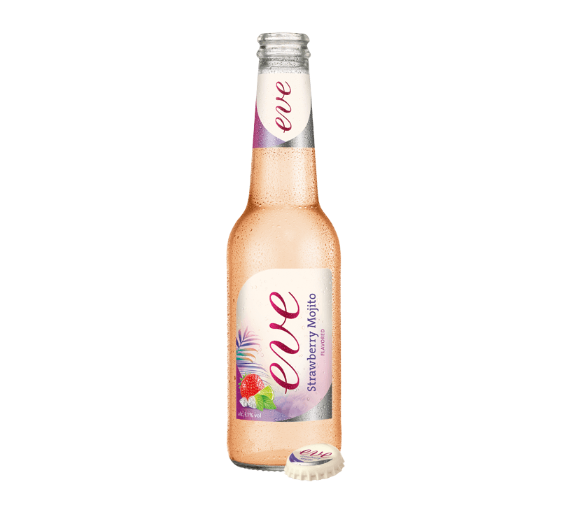 Eve Strawberry Mojito 6x4er-Pack EW
