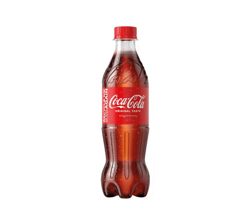 Coca-Cola EW PET