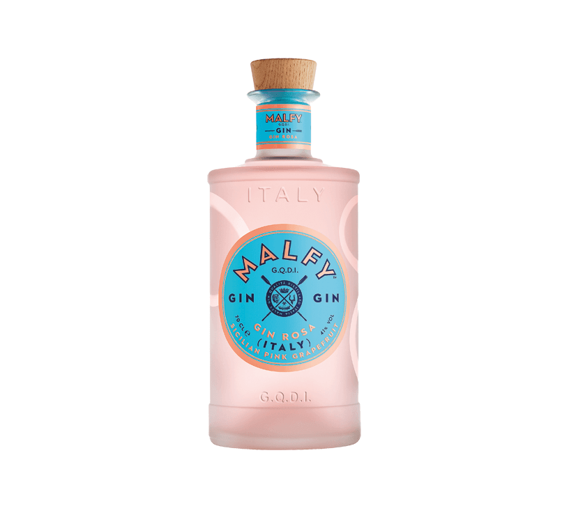Malfy Rosa Gin 41%