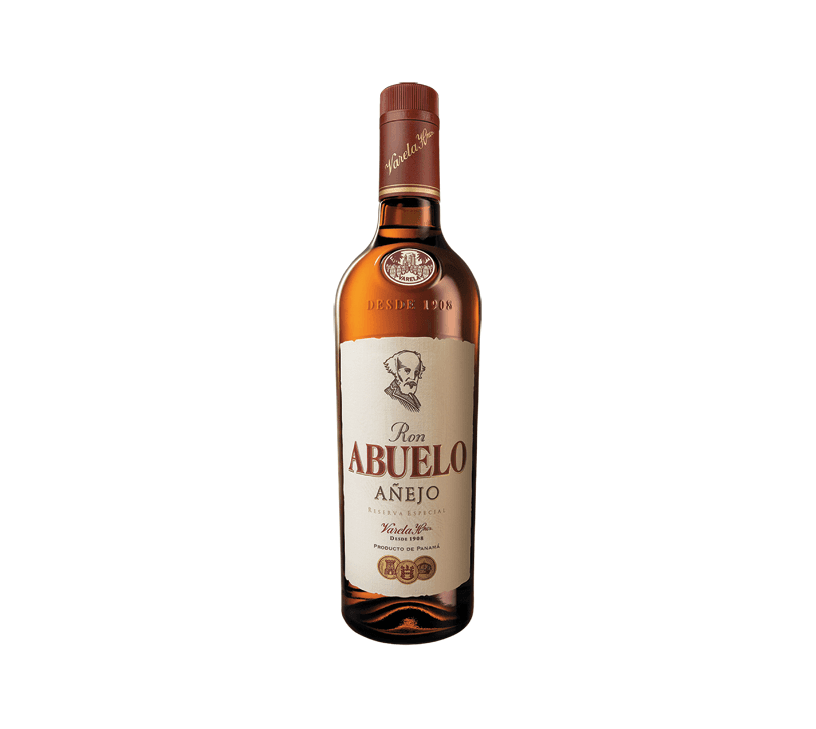 Abuelo Añejo Rum 40%