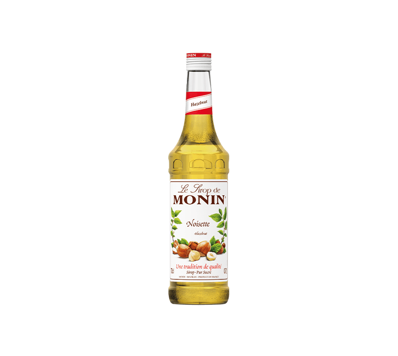 Monin Sirup Haselnuss EW
