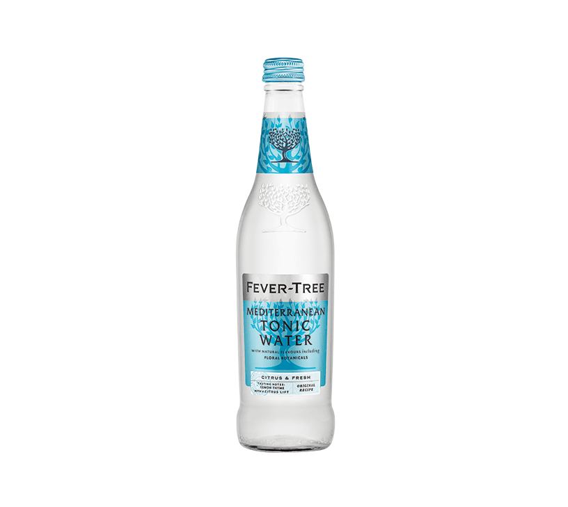 Fever-Tree Mediterranean Tonic Water EW