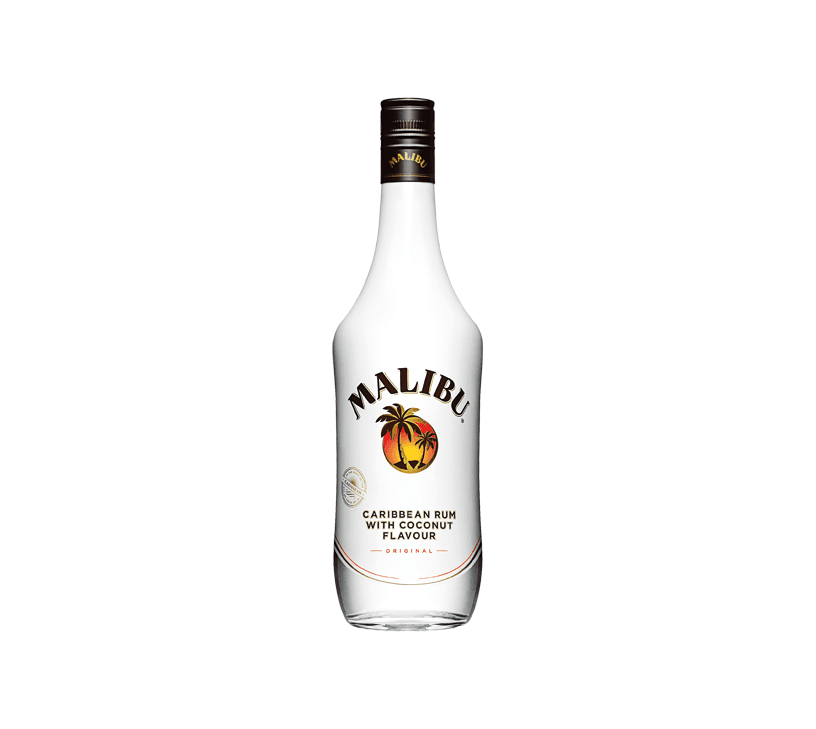 Malibu Kokosnuss Likör 21%