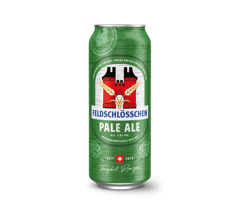 Feldschlösschen Pale Ale 6x4er-Pack Dose