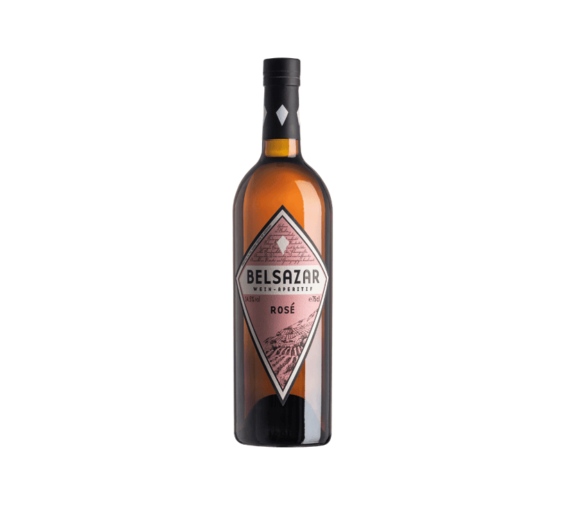 Belsazar Rosé Aperitif 14.5%