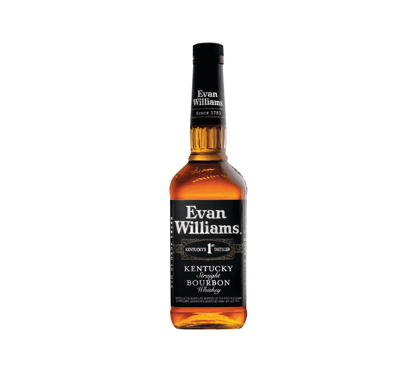 Evan Williams Kentucky Straight Bourbon Whisky 43%