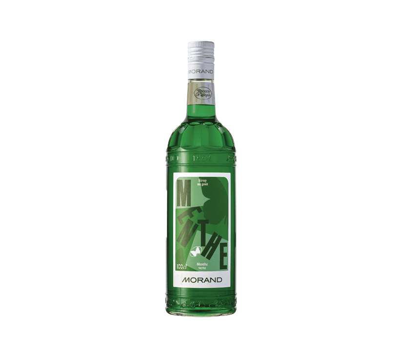 Morand Sirop Menthe EW
