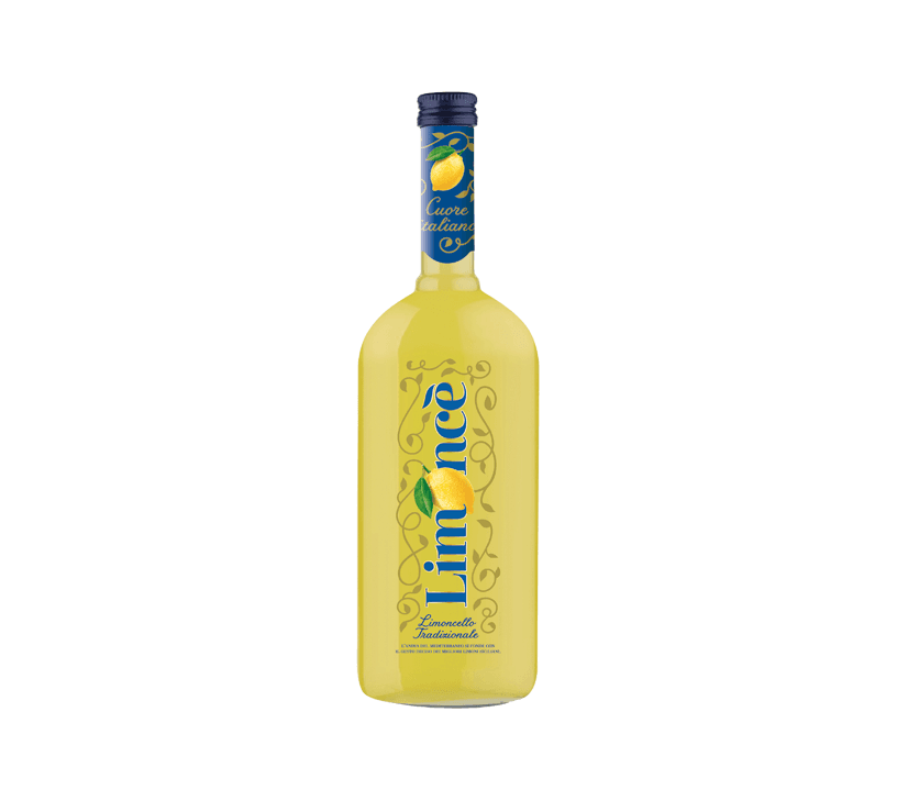 Stock Limoncé Limoncello 25%