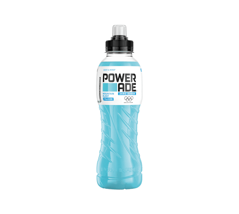 Powerade Mountain Blast Zero 6x4er-Pack EW PET