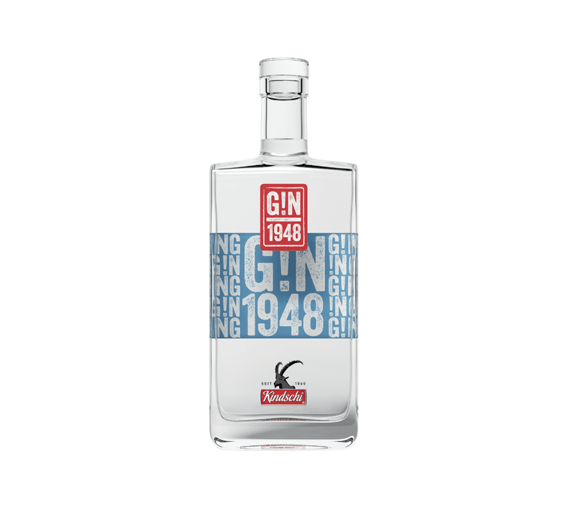 Gin 1948 Gin 41%