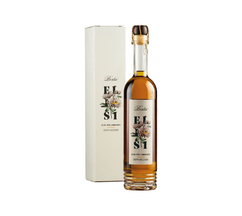 Berta Elisi Grappa 43%