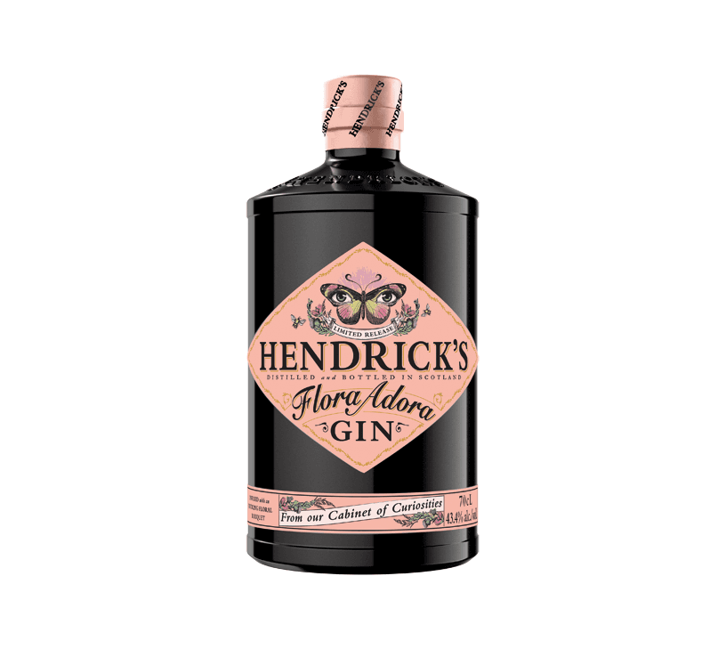 Hendrick's Flora Adora Gin 43.4%