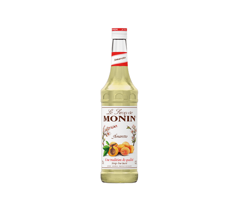 Monin Sirup Amaretto EW