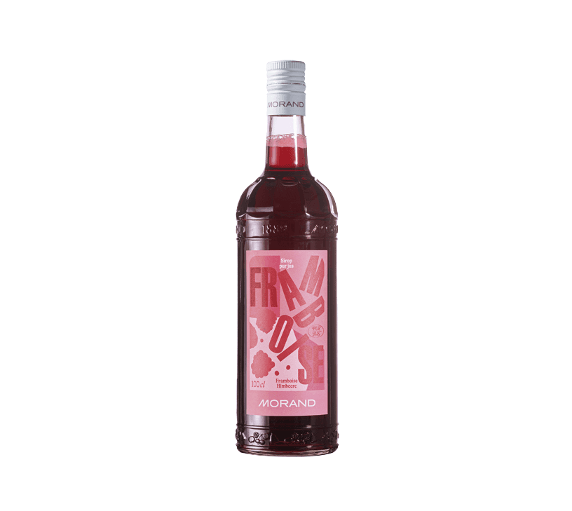 Morand Sirop Framboise Pur Jus EW