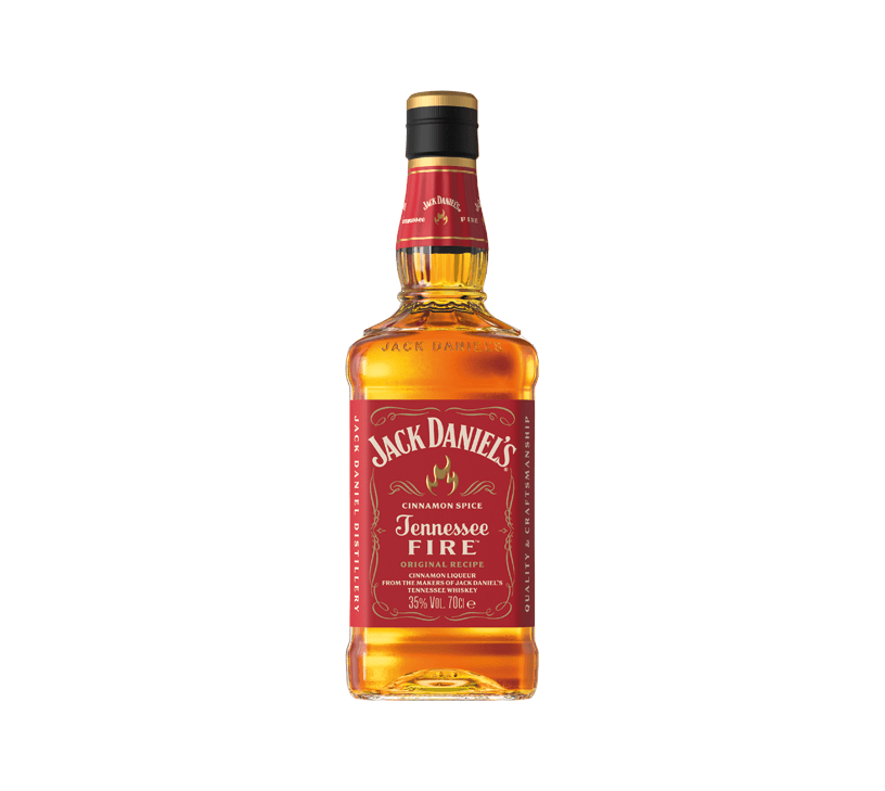 Jack Daniel's Tennessee Fire 35%