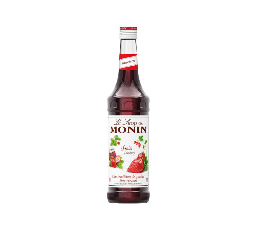 Monin Sirup Erdbeer EW