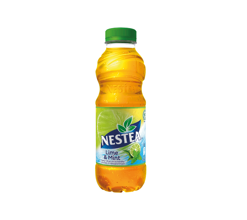 Nestea Lime & Mint 4X6er-Pack EW PET