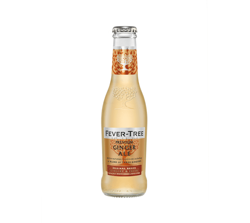 Fever Tree Ginger Ale 6x4er-Pack EW