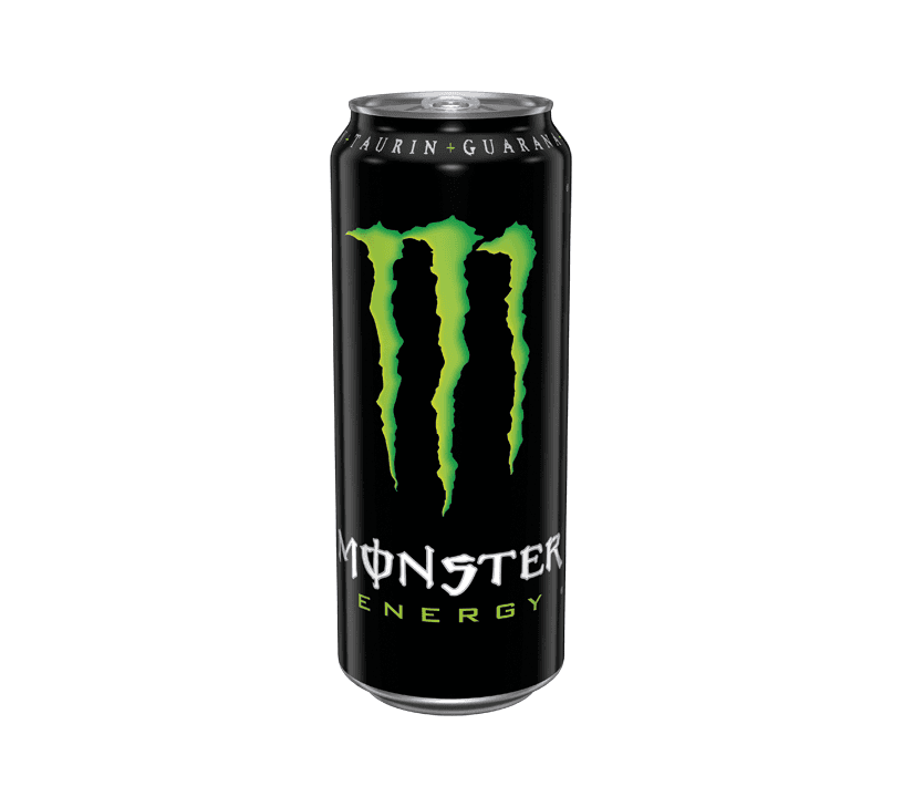 Monster Energy Dose