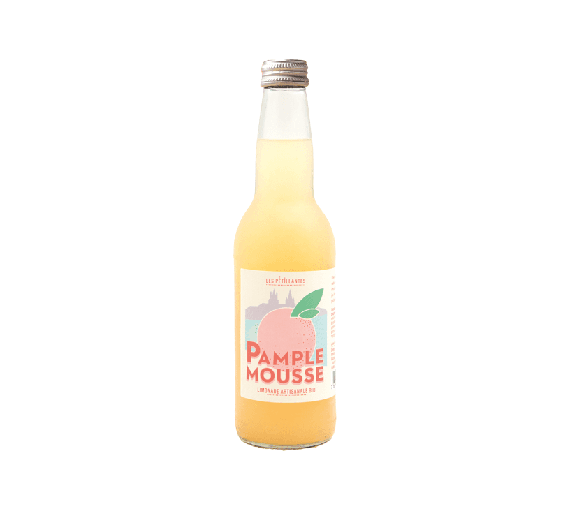 Bio Limonade Pampel Mousse EW
