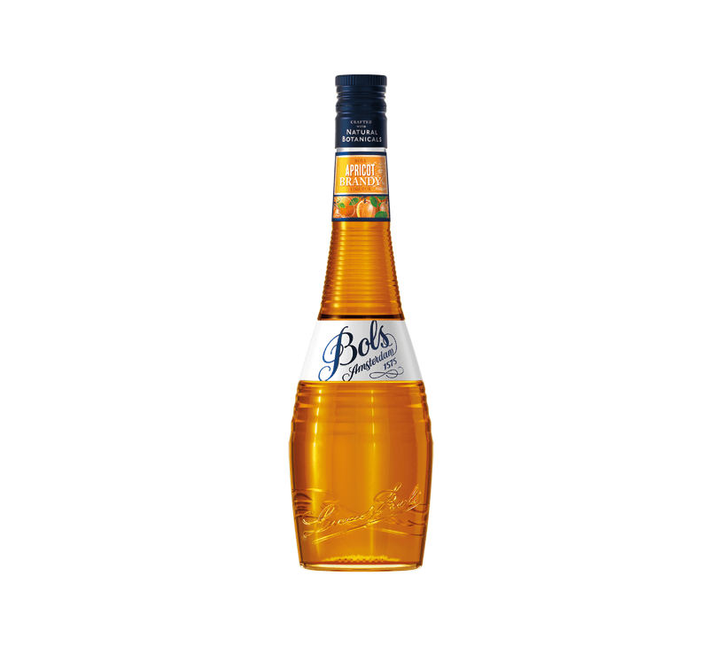 Bols Apricot Brandy Likör 24%