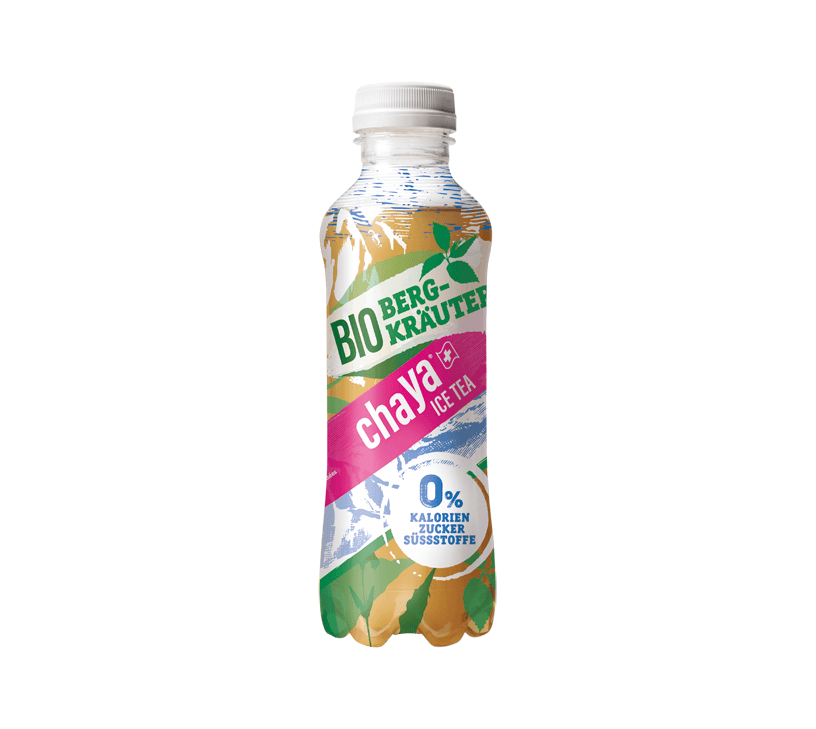 Chaya Bergkräutertee Bio EW PET