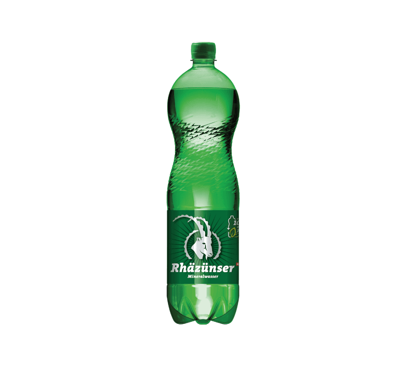 Rhäzünser mit CO2 EW PET