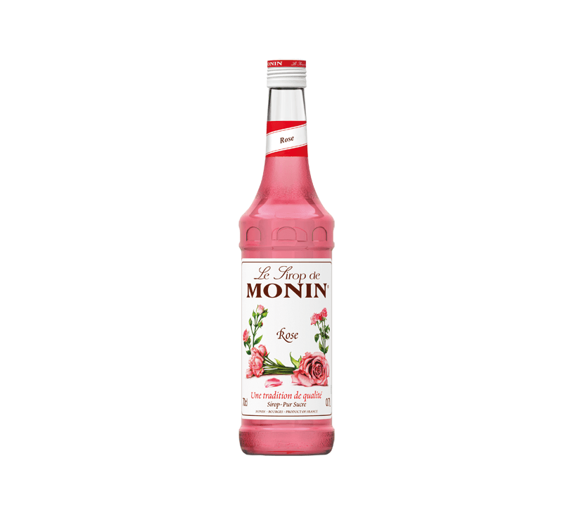 Monin Sirup Rose EW