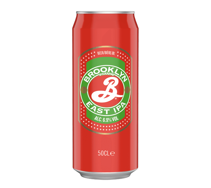 Brooklyn East Indian Pale Ale 6x4er-Pack Dose