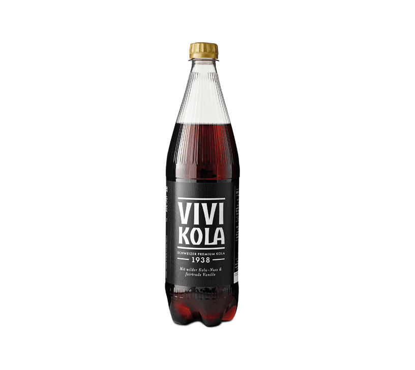 Vivi Kola Klassisch EW PET