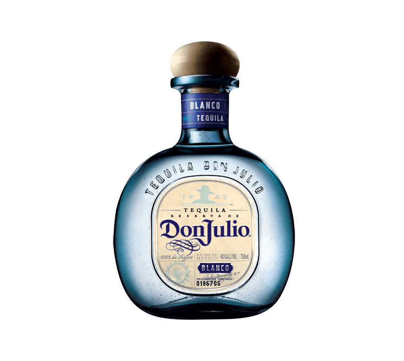 Don Julio Blanco Tequila 38%