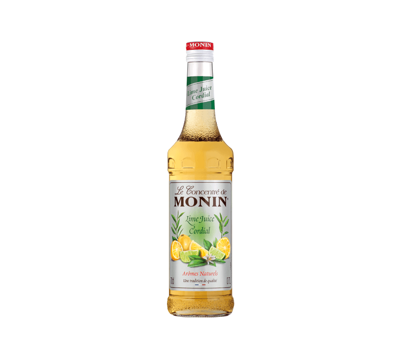 Monin Cordial Lime Juice EW