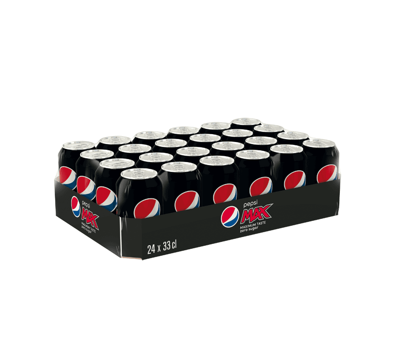 Pepsi Max Dose