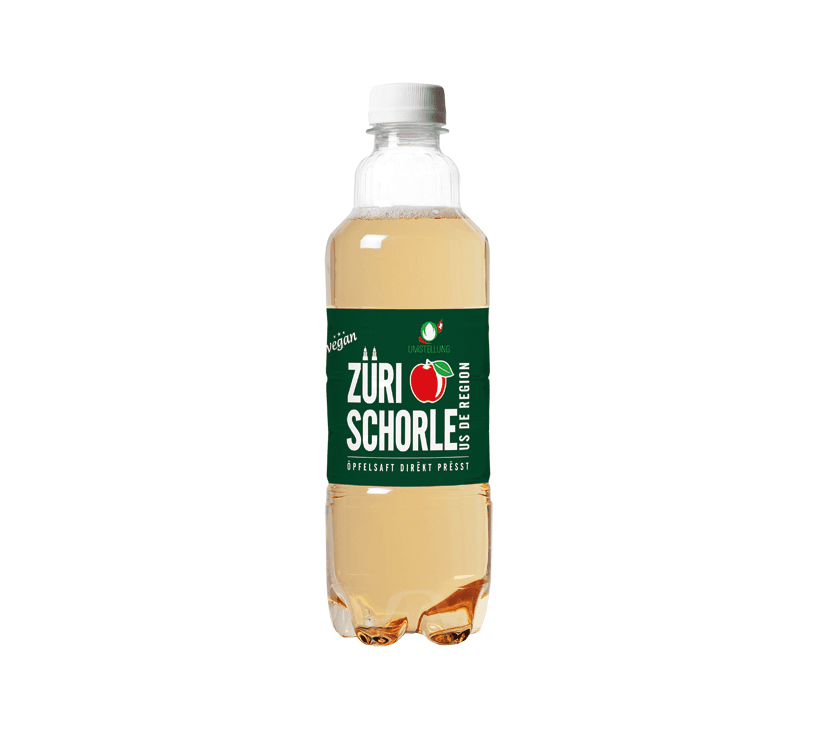 Züri Schorle EW PET