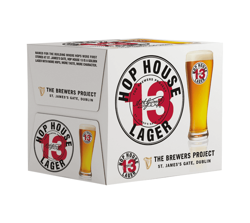 Guinness Hop House 13 EW