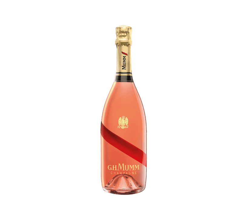 MUMM BRUT ROSÉ 12% EW