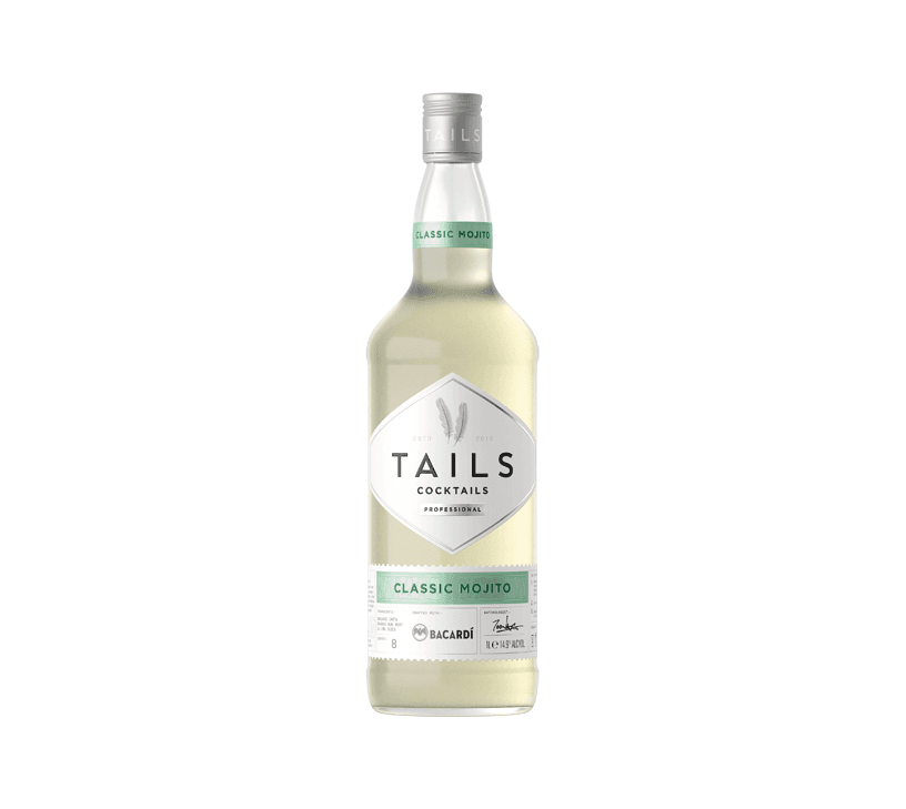 Tails Classic Mojito 14.9%